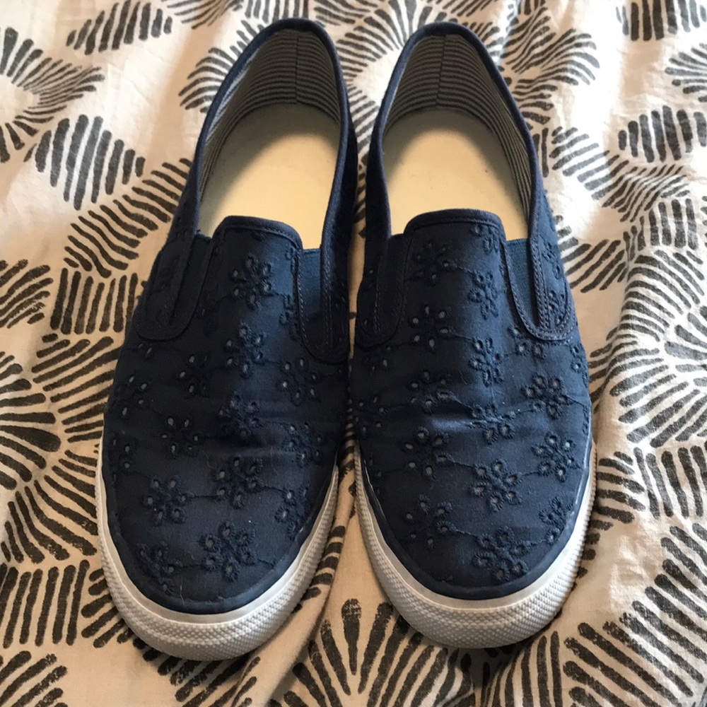 Sperry Slip ons